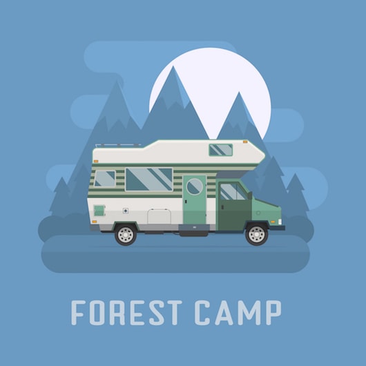 Le Meilleur Tarif Garanti, location de camping car Californie